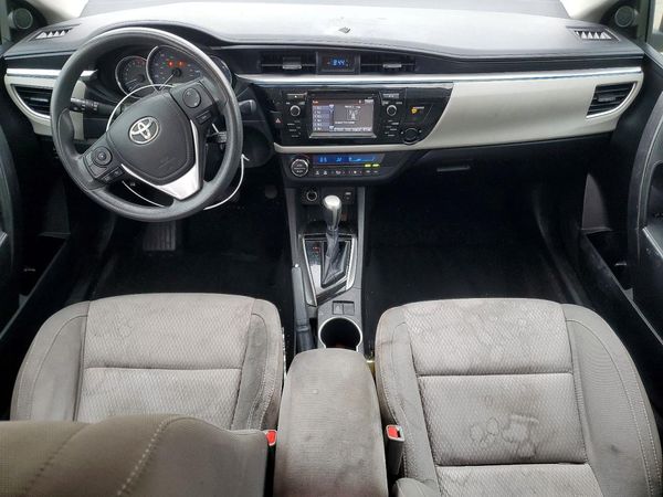 2015 TOYOTA COROLLA L/LE