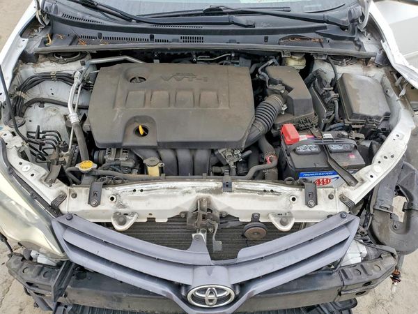 2015 TOYOTA COROLLA L/LE