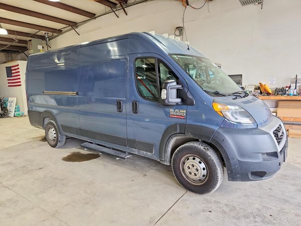 2020 RAM PROMASTER 3500 VF