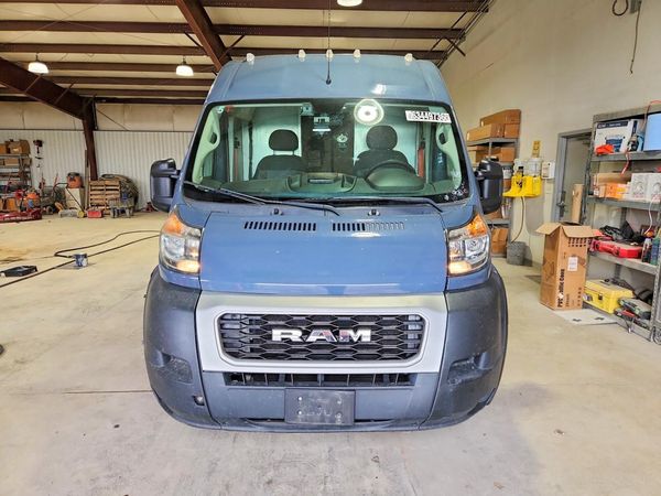 2020 RAM PROMASTER 3500 VF
