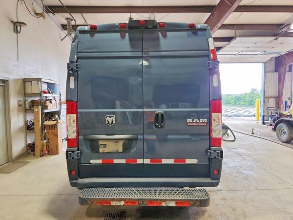 2020 RAM PROMASTER 3500 VF