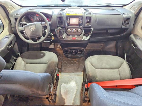2020 RAM PROMASTER 3500 VF