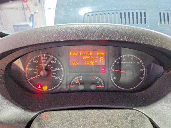 2020 RAM PROMASTER 3500 VF