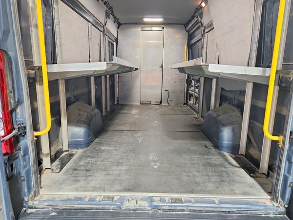 2020 RAM PROMASTER 3500 VF