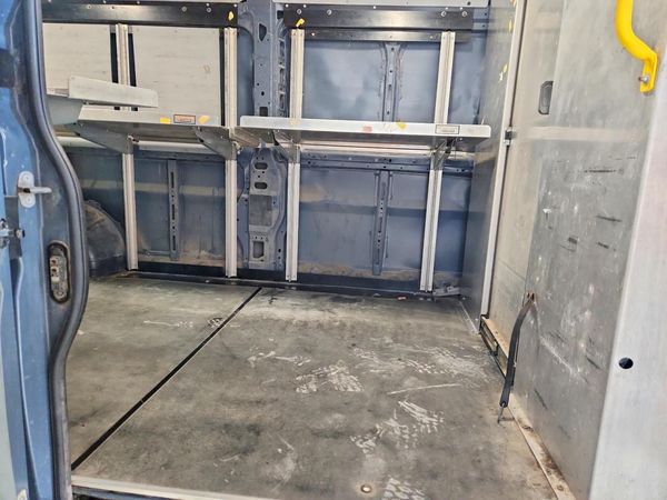 2020 RAM PROMASTER 3500 VF