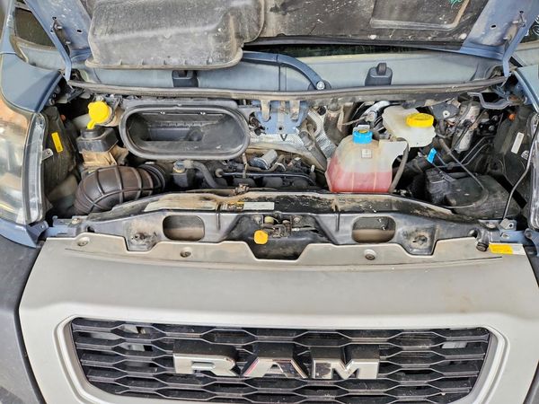2020 RAM PROMASTER 3500 VF