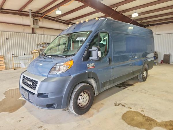 2020 RAM PROMASTER 3500 VF