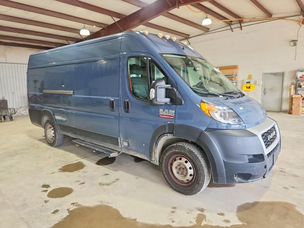 2020 RAM PROMASTER 3500 VF