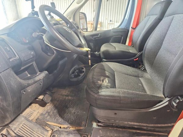2020 RAM PROMASTER 3500 VF