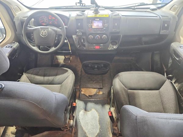 2020 RAM PROMASTER 3500 VF