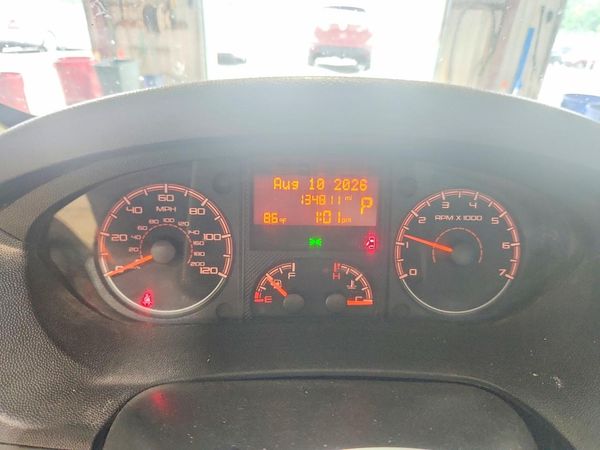2020 RAM PROMASTER 3500 VF