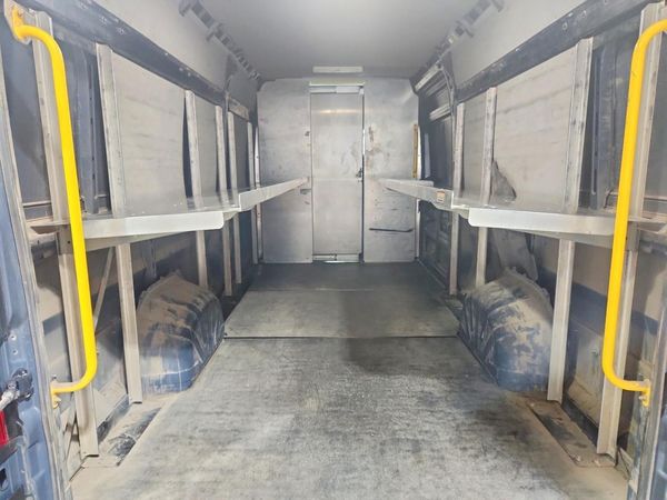 2020 RAM PROMASTER 3500 VF