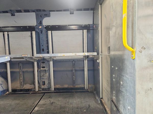 2020 RAM PROMASTER 3500 VF