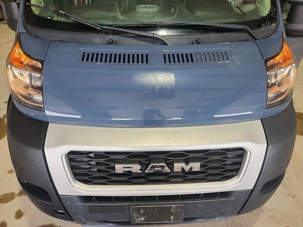 2020 RAM PROMASTER 3500 VF
