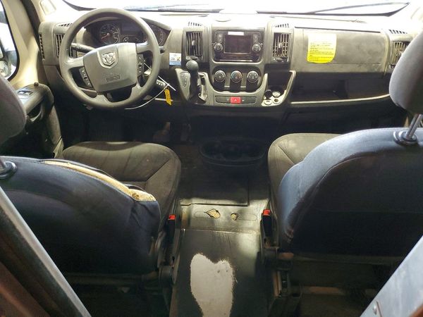 2020 RAM PROMASTER 3500 VF
