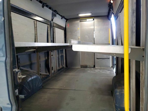 2020 RAM PROMASTER 3500 VF