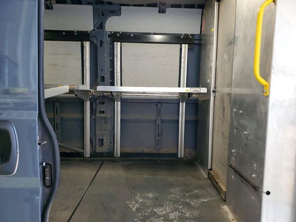 2020 RAM PROMASTER 3500 VF