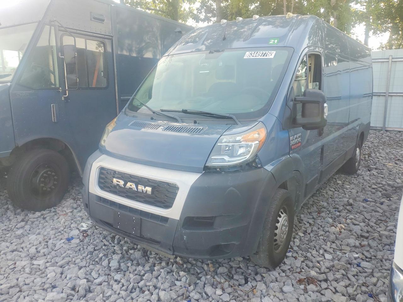2021 RAM PROMASTER 3500