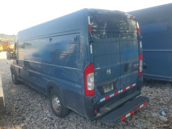 2021 RAM PROMASTER 3500