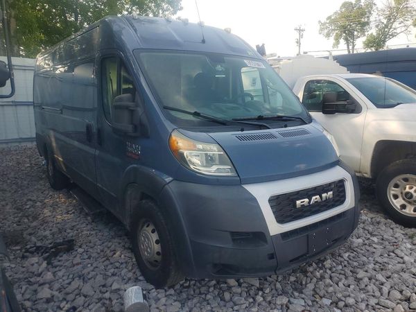 2021 RAM PROMASTER 3500