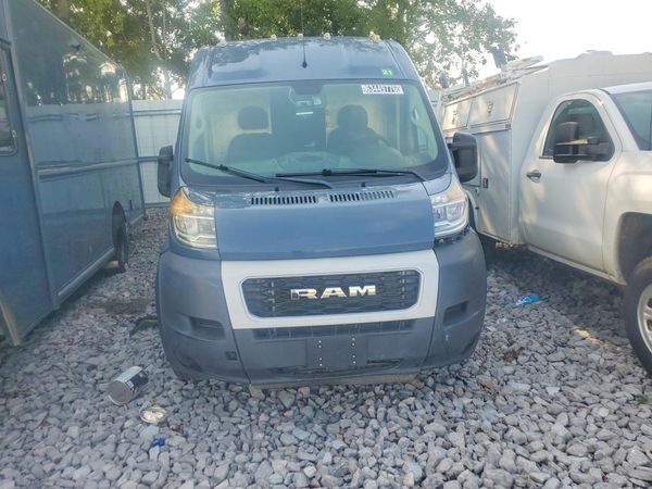 2021 RAM PROMASTER 3500