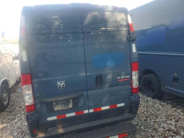 2021 RAM PROMASTER 3500