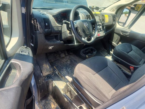 2021 RAM PROMASTER 3500