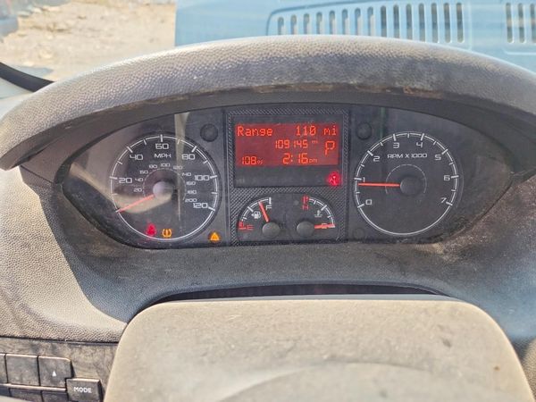 2021 RAM PROMASTER 3500