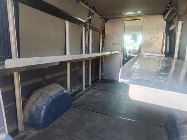 2021 RAM PROMASTER 3500
