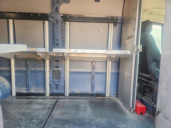 2021 RAM PROMASTER 3500