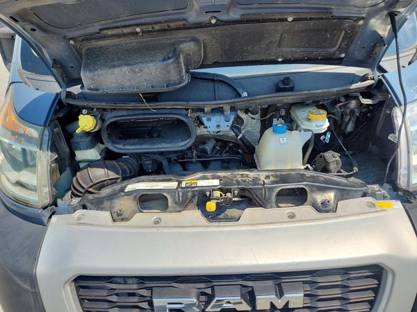 2021 RAM PROMASTER 3500