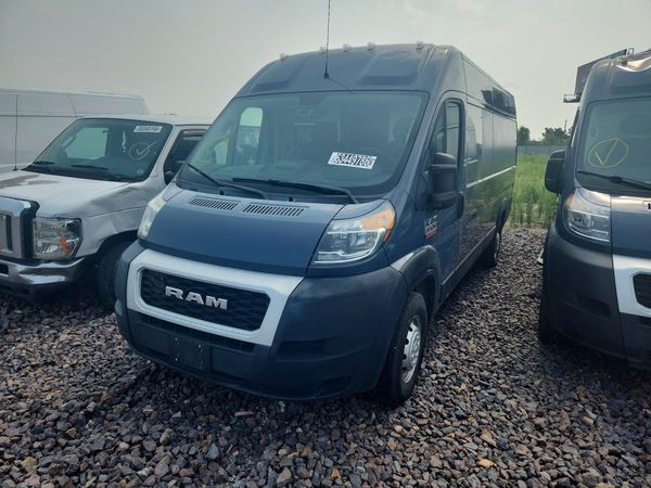 2020 RAM PROMASTER 3500 VF