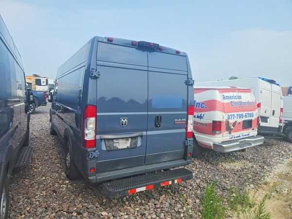 2020 RAM PROMASTER 3500 VF