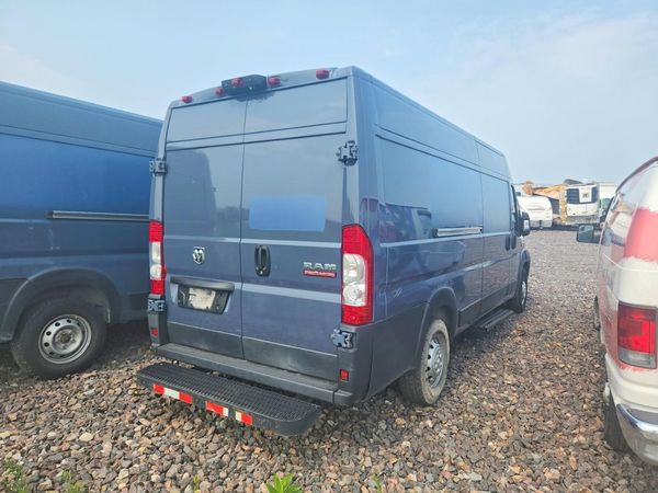 2020 RAM PROMASTER 3500 VF