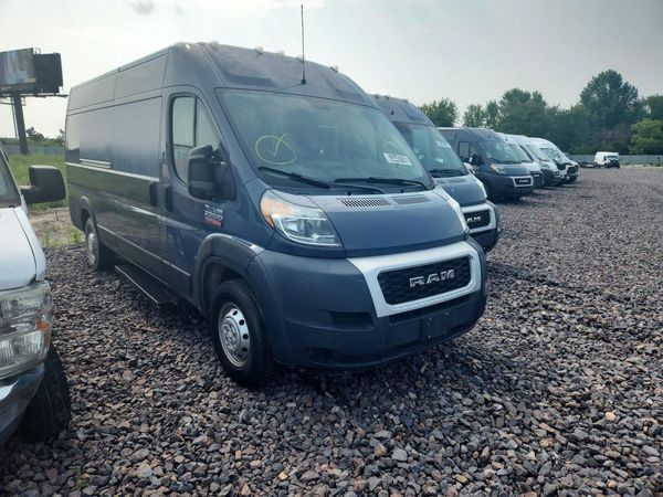 2020 RAM PROMASTER 3500 VF