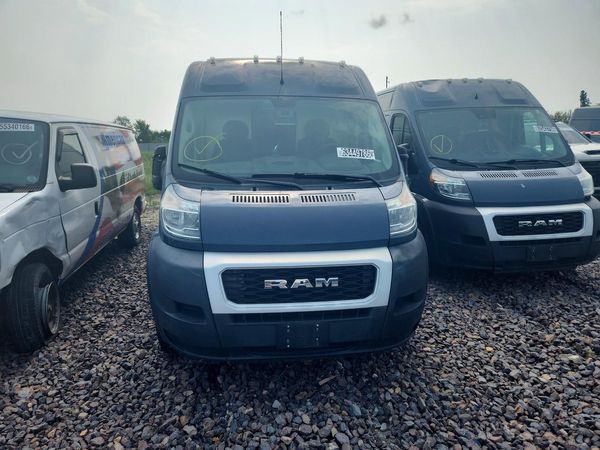 2020 RAM PROMASTER 3500 VF