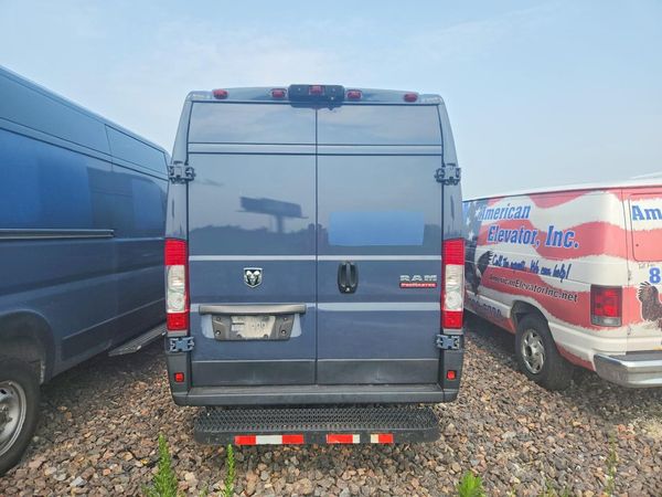 2020 RAM PROMASTER 3500 VF