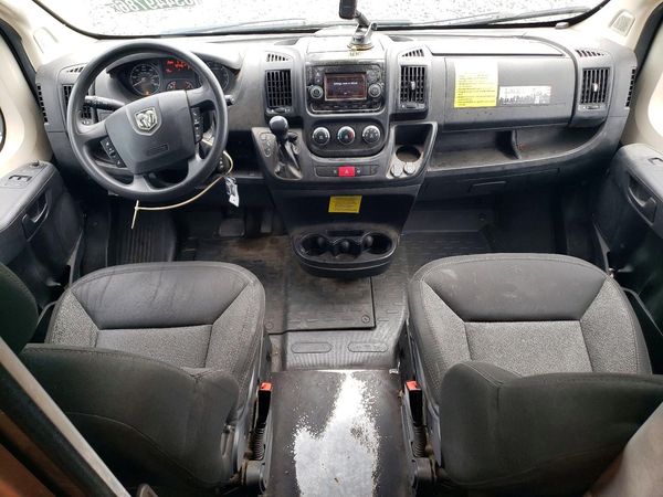 2020 RAM PROMASTER 3500 VF