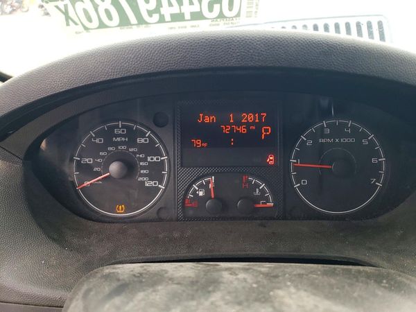 2020 RAM PROMASTER 3500 VF
