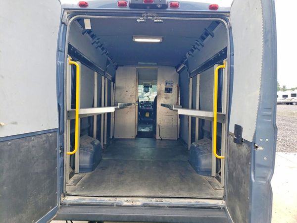 2020 RAM PROMASTER 3500 VF