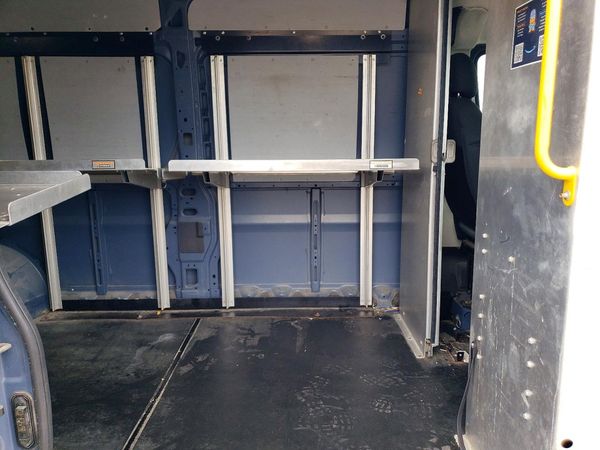 2020 RAM PROMASTER 3500 VF