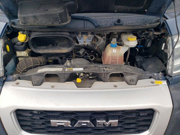 2020 RAM PROMASTER 3500 VF