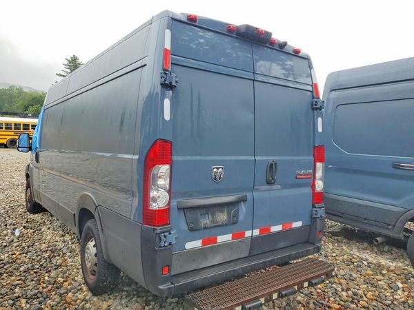 2021 RAM PROMASTER 3500