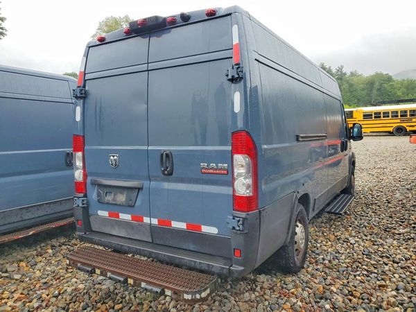 2021 RAM PROMASTER 3500