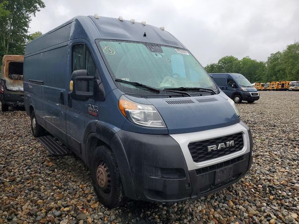 2021 RAM PROMASTER 3500