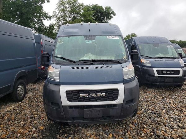 2021 RAM PROMASTER 3500