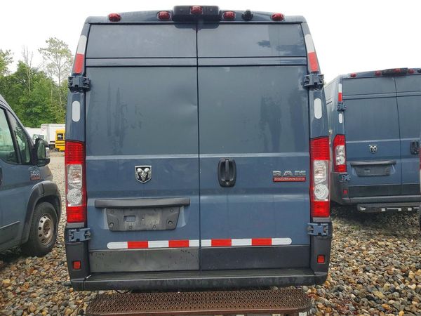 2021 RAM PROMASTER 3500
