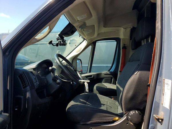 2021 RAM PROMASTER 3500