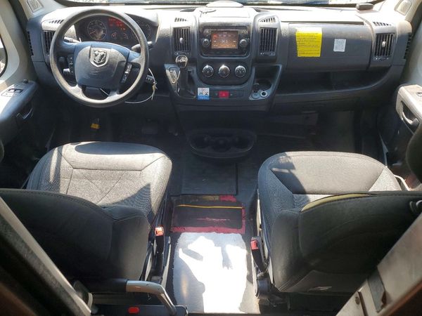 2021 RAM PROMASTER 3500