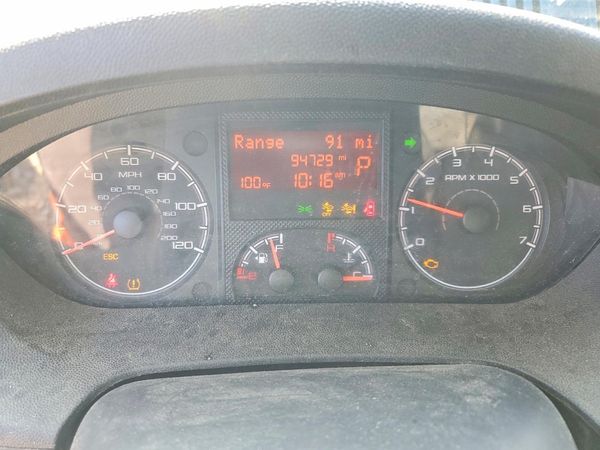 2021 RAM PROMASTER 3500